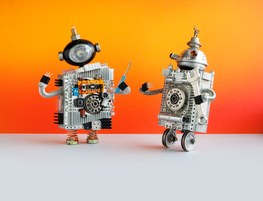 Wie könnten zukünftige Haushaltsroboter aussehen?