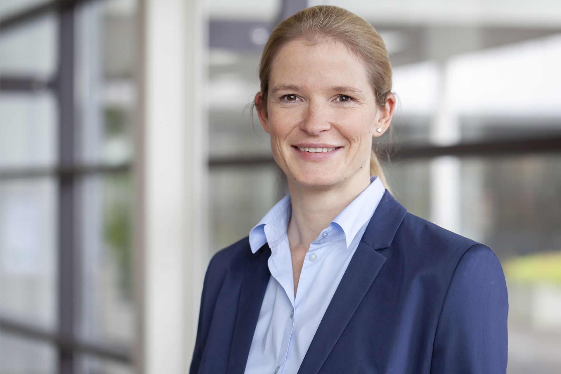 Dr. Jutta Kühn, Division Director Departments and Deputy Director of Fraunhofer IAF