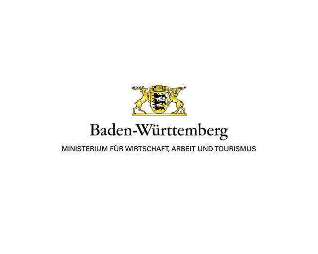 Logo des Ministeriums für Wirtschaft, Arbeit und Tourismus Baden-Württemberg