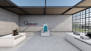 Virtuelles AppLab Quantensensorik