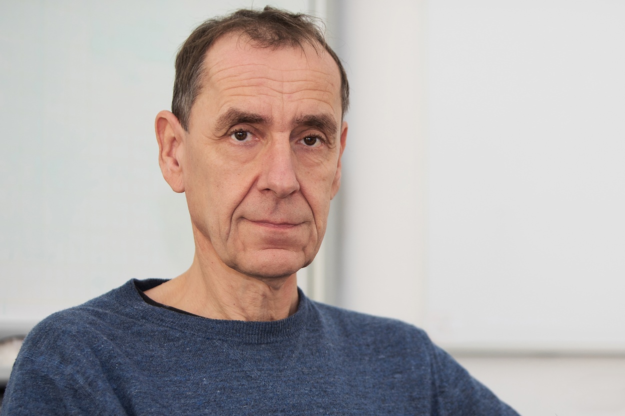 Dr. Wolfgang Templ is department head of »Wireless Transceiver Devices« at Nokia Bell Labs in Stuttgart