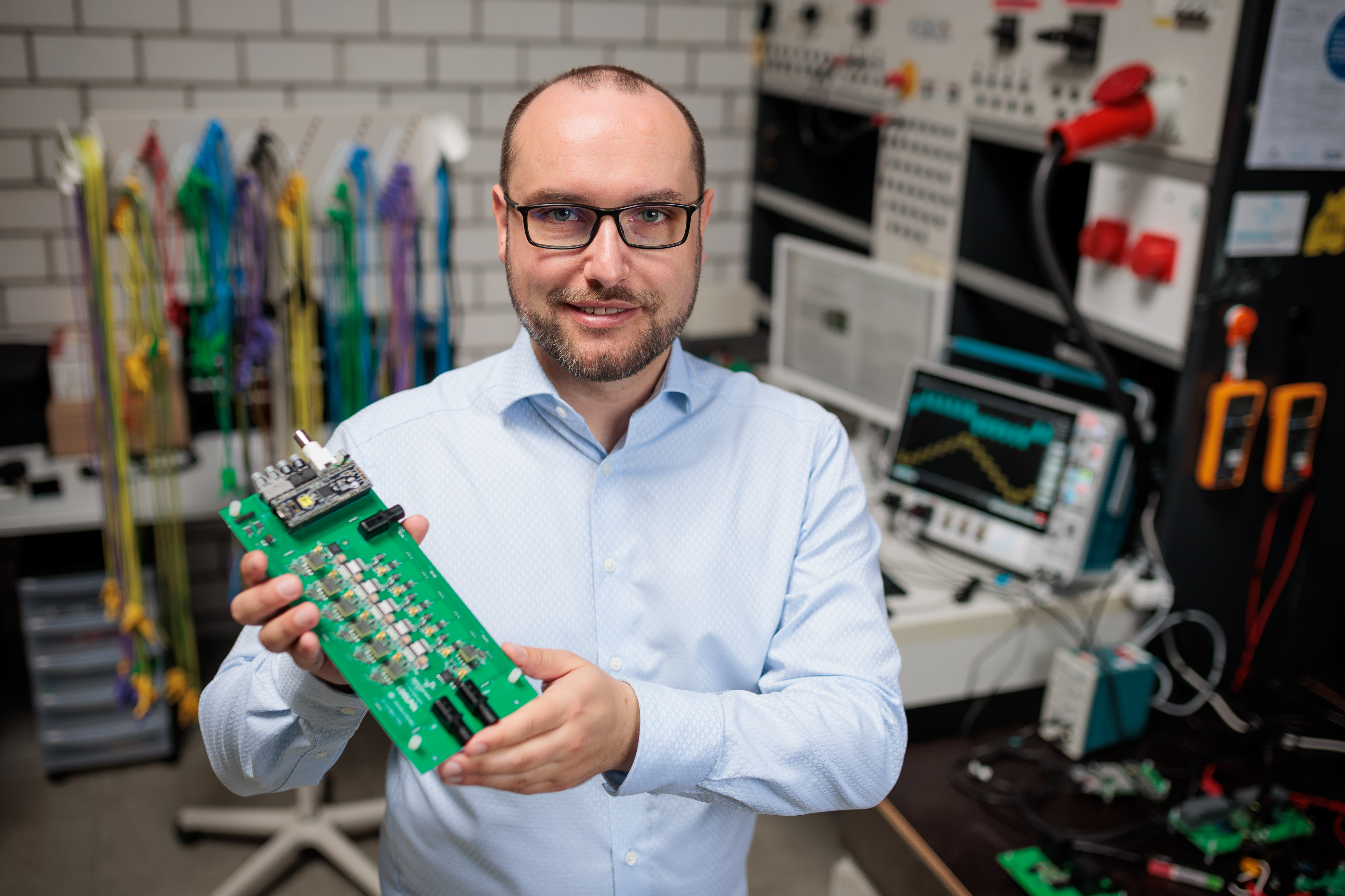 Stefan Mönch Portrait