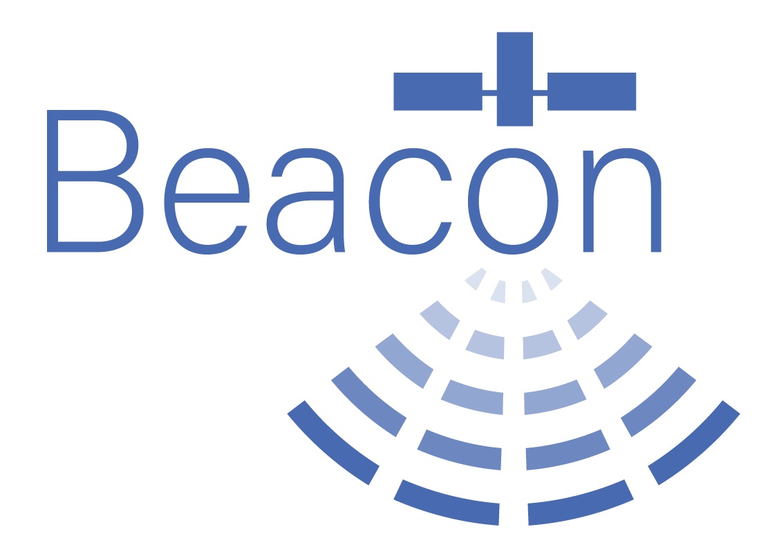 Project logo “BEACON”—W-band Integrated  Active Receive Front-End 