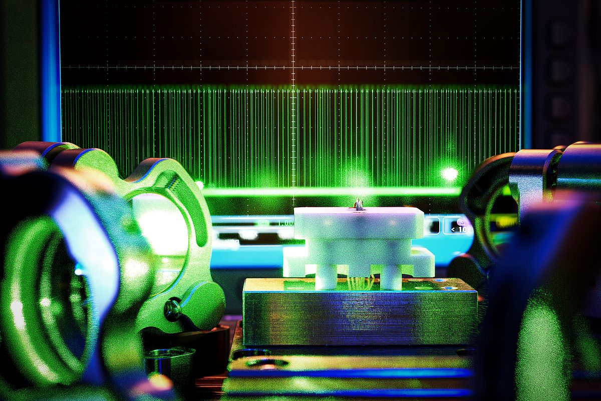 Non-linear optical source for entangled photons as a technology basis for quantum frequency converter